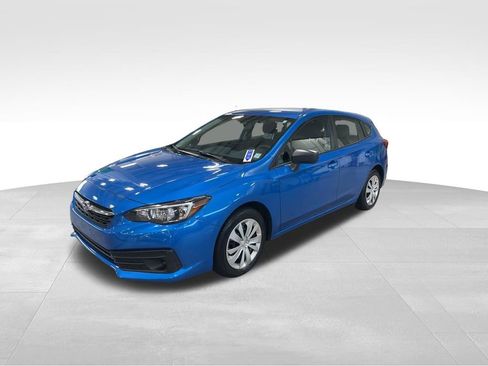 Certified 2023 Subaru Impreza 2.0i image 7