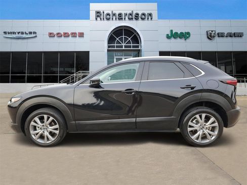 Used 2025 MAZDA CX-30 AWD 2.5 S w/ Preferred Package image 3