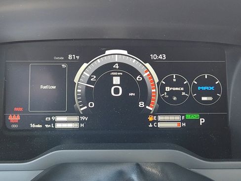 New 2026 Toyota Tundra Platinum AWD/4WD image 11