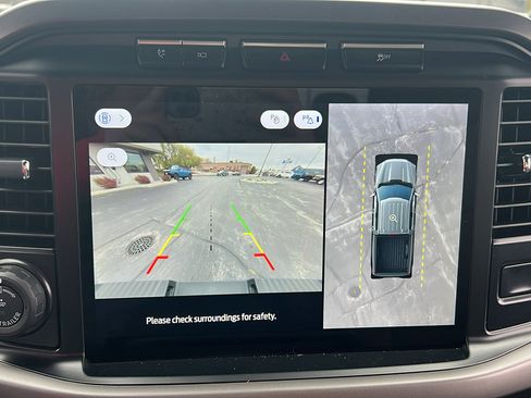 Used 2024 Ford F150 XLT w/ Mobile Office Package image 24