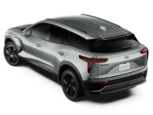 New 2026 Chevrolet Blazer EV LT image 29