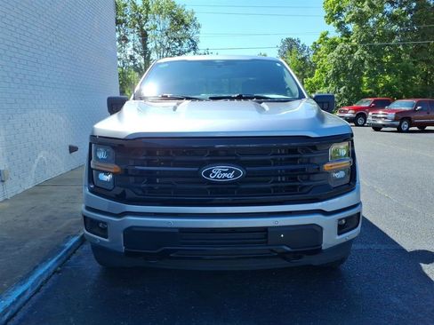 Used 2025 Ford F150 XLT w/ Equipment Group 302A MID AWD/4WD image 2