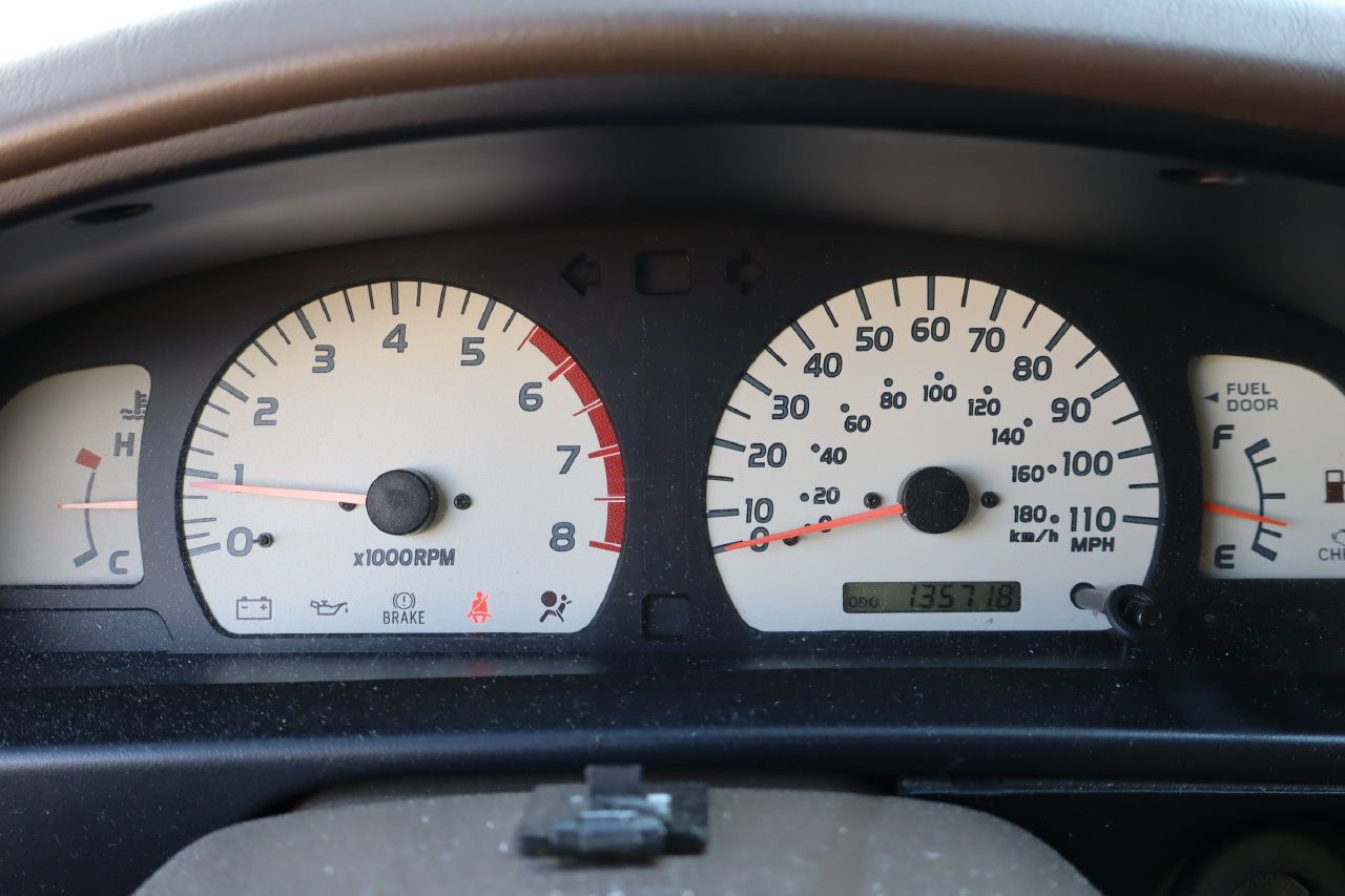 Used 2004 Toyota Tacoma PreRunner RWD image 8