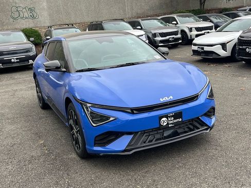 New 2026 Kia EV6 GT-Line AWD/4WD image 7