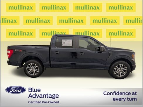 Certified 2023 Ford F150 XL w/ STX Appearance Package RWD image 2
