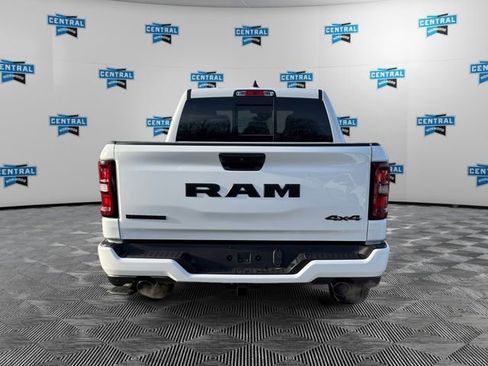 New 2026 RAM 1500 Big Horn image 4