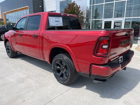 New 2026 RAM 1500 Big Horn AWD/4WD image 14