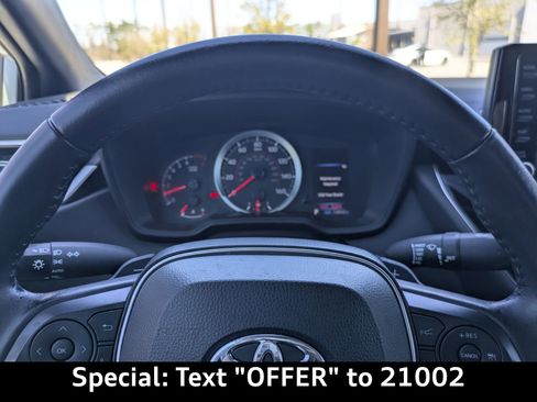 Used 2022 Toyota Corolla SE image 30