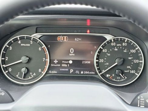 New 2026 Nissan Rogue SV image 18