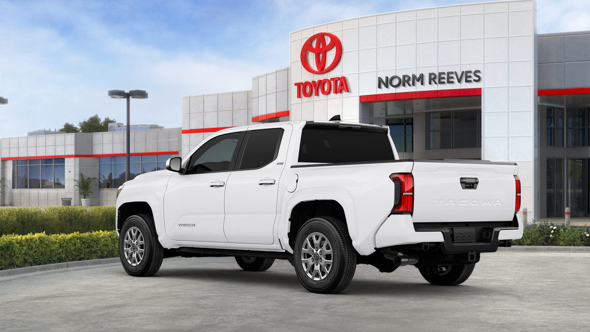 New 2026 Toyota Tacoma SR5 RWD image 41