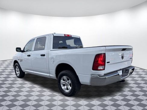 Used 2022 RAM 1500 Classic SLT w/ Protection Group AWD/4WD image 5
