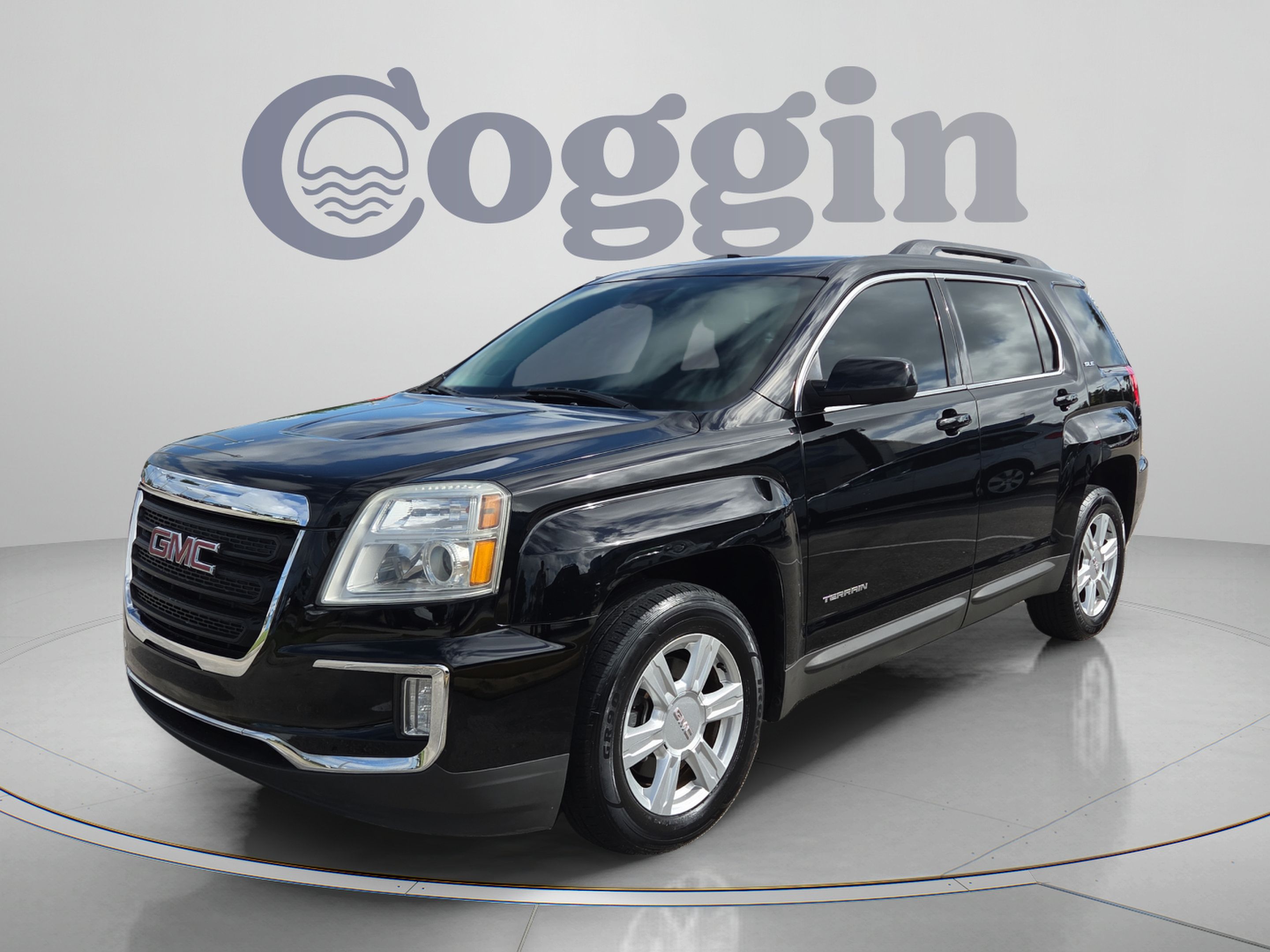 Used 2016 GMC Terrain SLE w/ Driver Alert Package I FWD image 1
