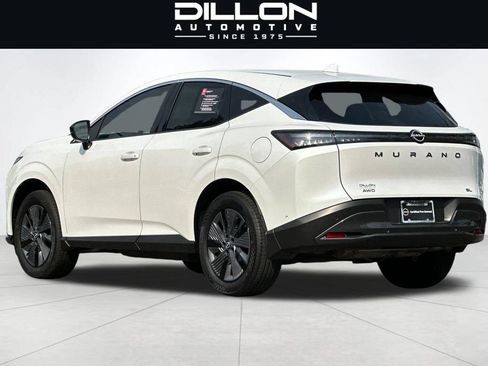 Certified 2025 Nissan Murano SL AWD/4WD image 6