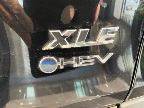 Certified 2025 Toyota RAV4 XLE AWD/4WD image 21