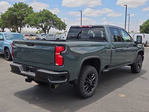 New 2026 Chevrolet Silverado 2500 LTZ w/ Trail Boss Package AWD/4WD image 4