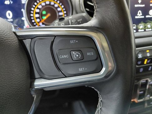 Used 2023 Jeep Wrangler Sahara w/ Cold Weather Group image 42