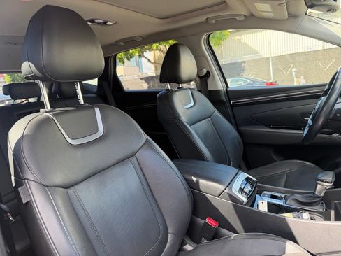 Used 2022 Hyundai Tucson SEL w/ Convenience + Premium Package FWD image 15