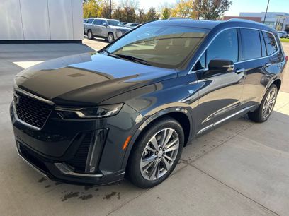 Certified 2022 Cadillac XT6 Premium Luxury w/ Technology Package