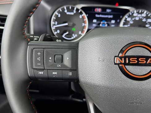 New 2026 Nissan Rogue Rock Creek w/ Rock Creek Premium Package image 11