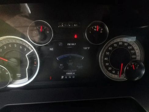 Used 2018 RAM 1500 Sport AWD/4WD image 16