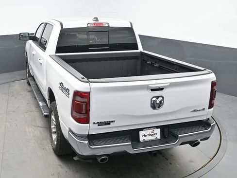 Used 2024 RAM 1500 Laramie AWD/4WD image 22
