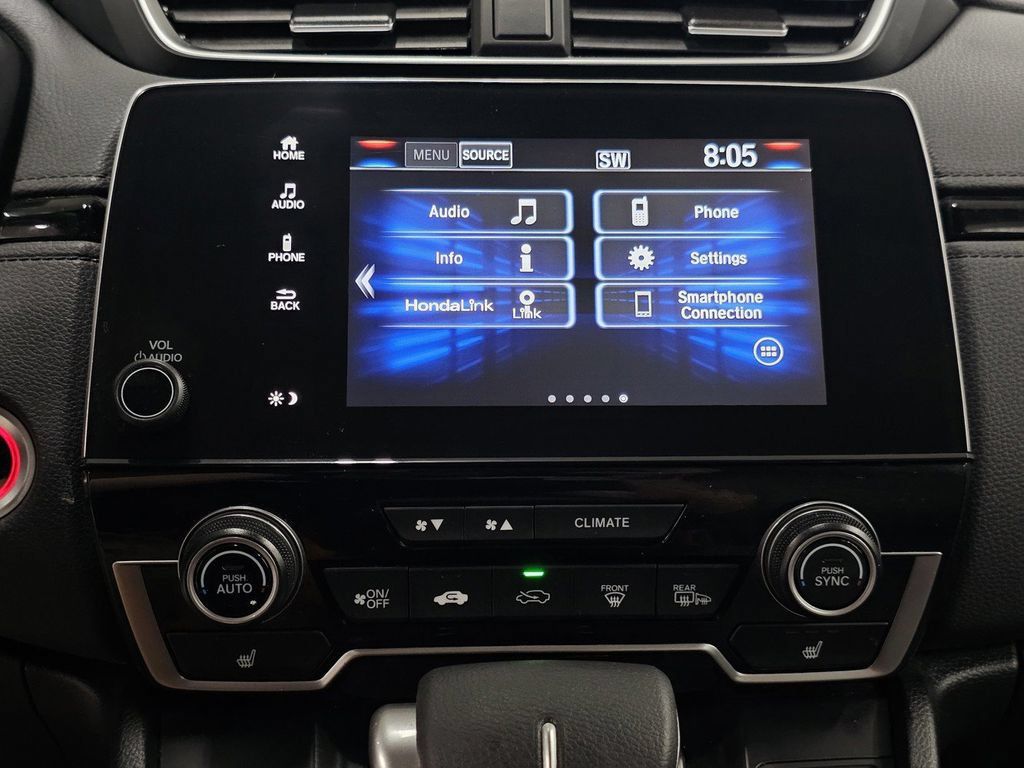 Used 2018 Honda CR-V EX image 18