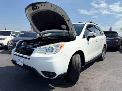 Used 2016 Subaru Forester 2.5i Touring w/ Eyesight & Navigation System AWD/4WD image 8