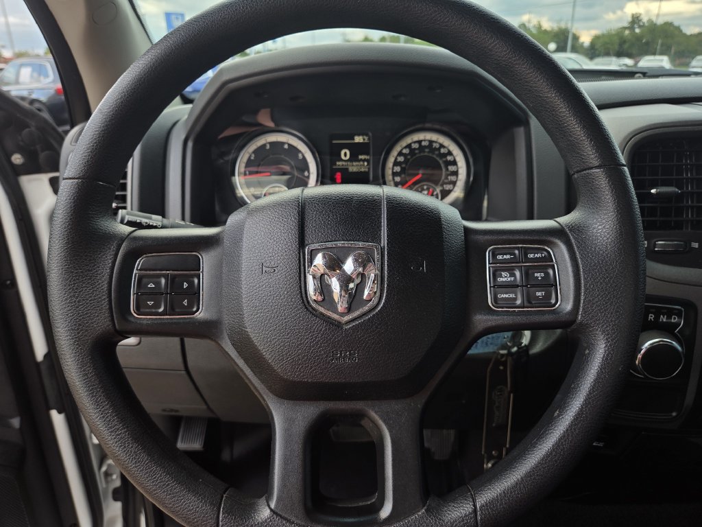 Used 2018 RAM 1500 Tradesman w/ Popular Equipment Group RWD image 16