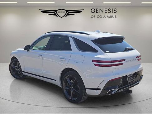 New 2026 Genesis GV70 2.5T Sport Prestige AWD/4WD image 4