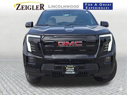 New 2026 GMC Sierra EV Elevation AWD/4WD image 4