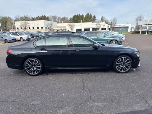 Used 2021 BMW 750i xDrive w/ Executive Package image 6