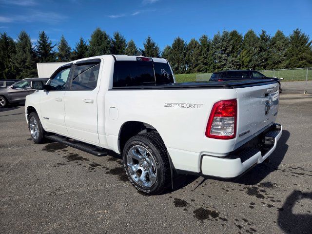 Used 2022 RAM 1500 Big Horn AWD/4WD image 15