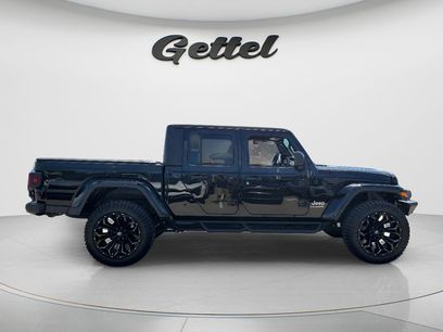 Used 2023 Jeep Gladiator Overland