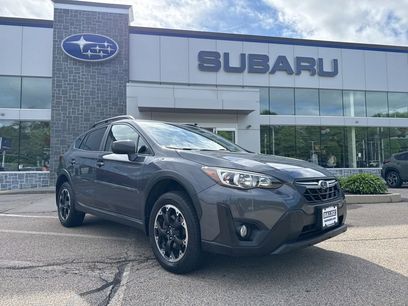 Used 2021 Subaru Crosstrek 2.0i Premium