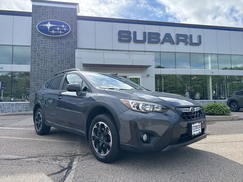 Used 2021 Subaru Crosstrek 2.0i Premium AWD/4WD image 1