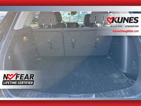 Used 2025 Chevrolet TrailBlazer LT w/ Driver Confidence Package image 41