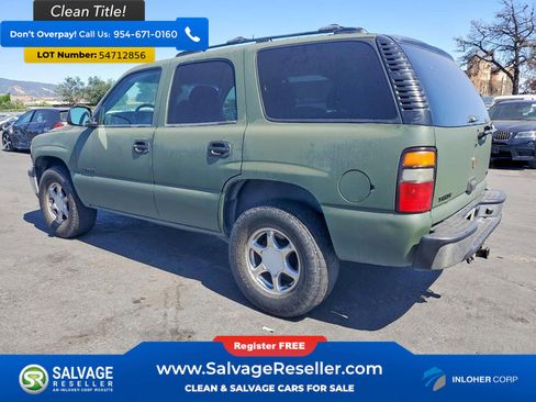 Used 2006 Chevrolet Tahoe LS w/ Smart Select Package RWD image 3