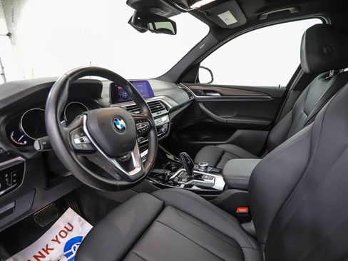Used 2021 BMW X3 xDrive30i w/ Convenience Package image 10