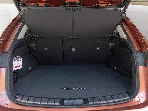 New 2026 Lexus NX 350 AWD w/ Cold Area Package image 10