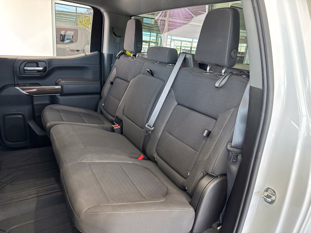 Used 2022 Chevrolet Silverado 1500 RST w/ Redline Edition AWD/4WD image 38