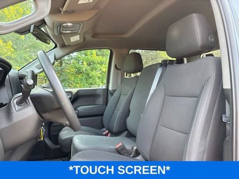 Used 2021 Chevrolet Silverado 1500 Custom AWD/4WD image 6