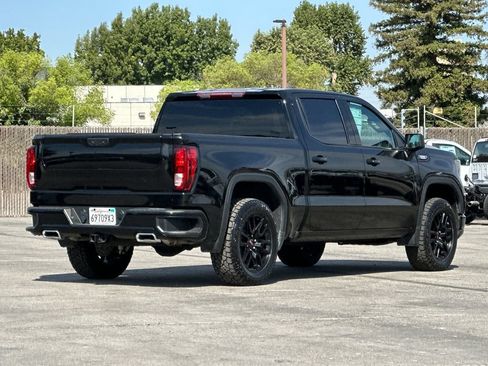 Used 2023 GMC Sierra 1500 Elevation w/ X31 Off-Road Package AWD/4WD image 3