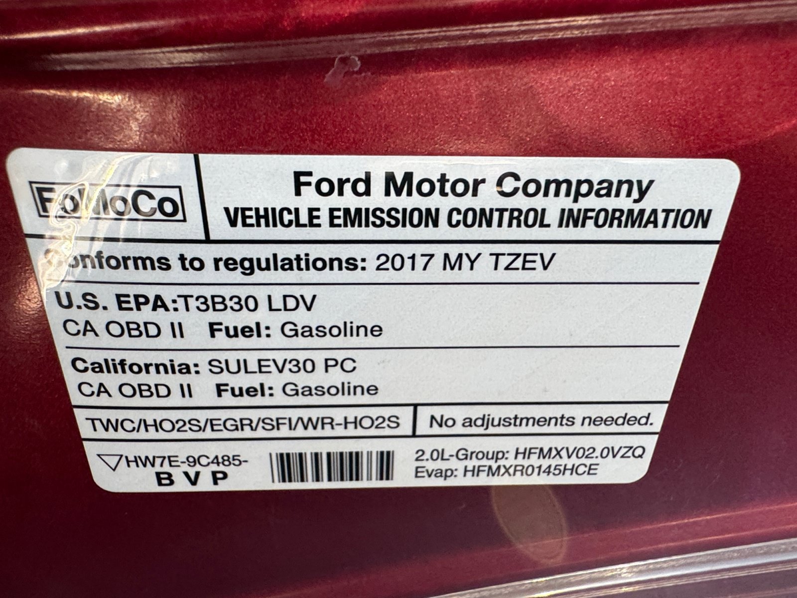 Used 2017 Ford C-MAX Energi Titanium FWD image 23