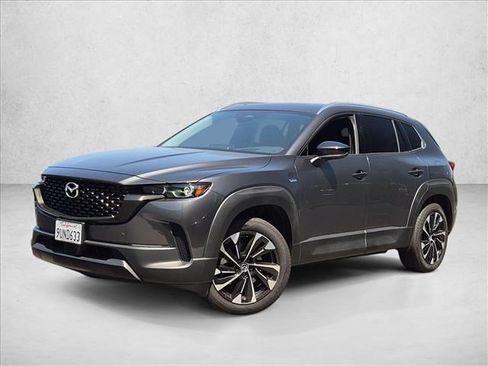 Used 2025 MAZDA CX-50 2.5 Hybrid w/ Weather Package AWD/4WD image 1