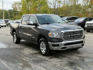Used 2024 RAM 1500 Laramie AWD/4WD video 2