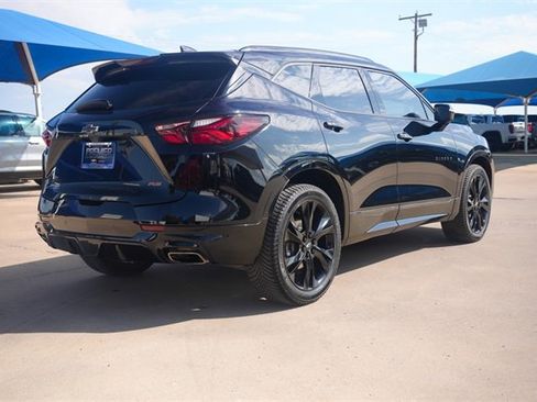 Used 2021 Chevrolet Blazer RS w/ Enhanced Convenience Package image 4