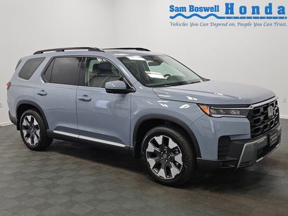 New 2026 Honda Pilot Touring