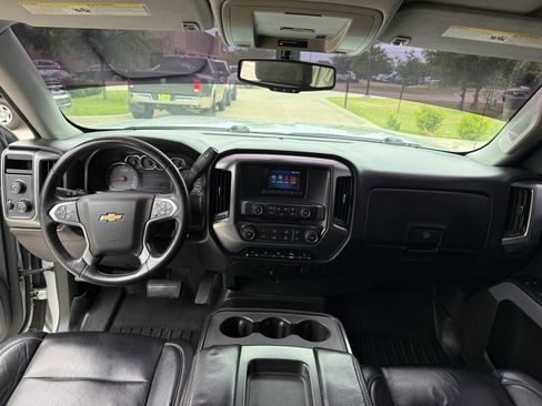 Used 2014 Chevrolet Silverado 1500 LT w/ LT Plus Package AWD/4WD image 13