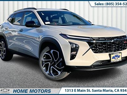 New 2026 Chevrolet Trax RS w/ Sunroof Package