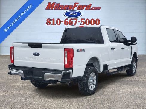 Certified 2024 Ford F250 XLT w/ Snow Plow Prep Package image 3
